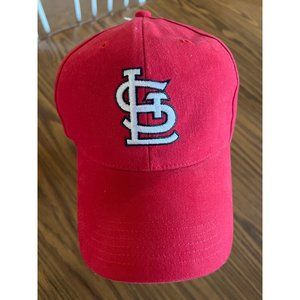 MLB genuine merchandise St. Louis Tigers red ball cap NWT